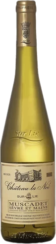 Chateau La Noe Muscadet Sevre-et-Maine Sur Lie 750 ML
