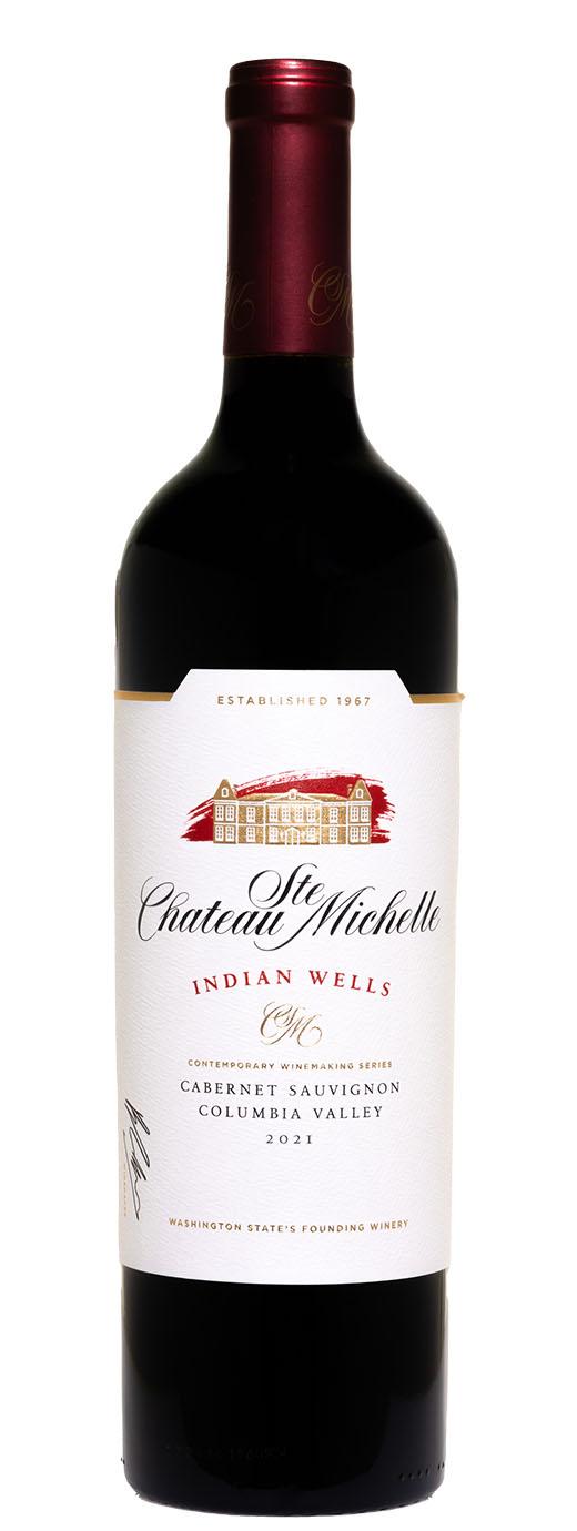 Chateau Ste Michelle Indian Wells Cabernet Sauvignon 2021 750 ML