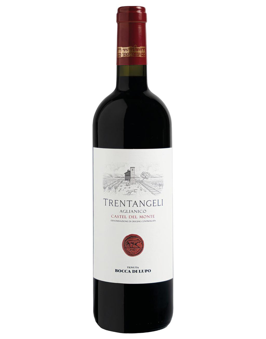 Tenuta Bocca Di Lupo Trentangeli Aglianico Castel Del Monte 2021 750 ML