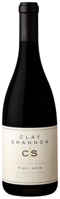 Clay Shannon Long Valley Ranch Pinot Noir 2023 750 ML