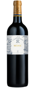 Les Legendes Medoc 2020 750 ML