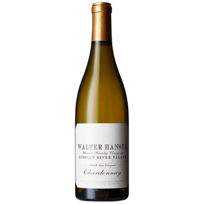 Walter Hansel Cahill Lane Chardonnay 2022 750 ML