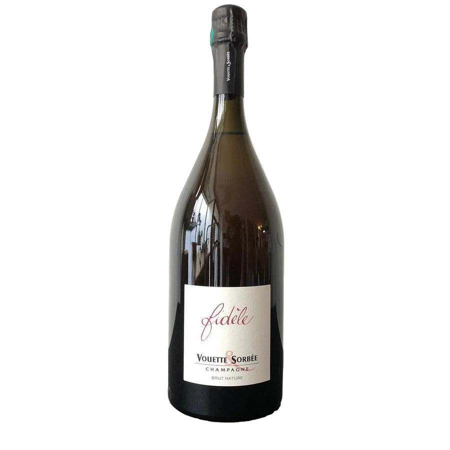 Vouette Et Sorbee Fidele Extra Brut Champagne 1.5 L