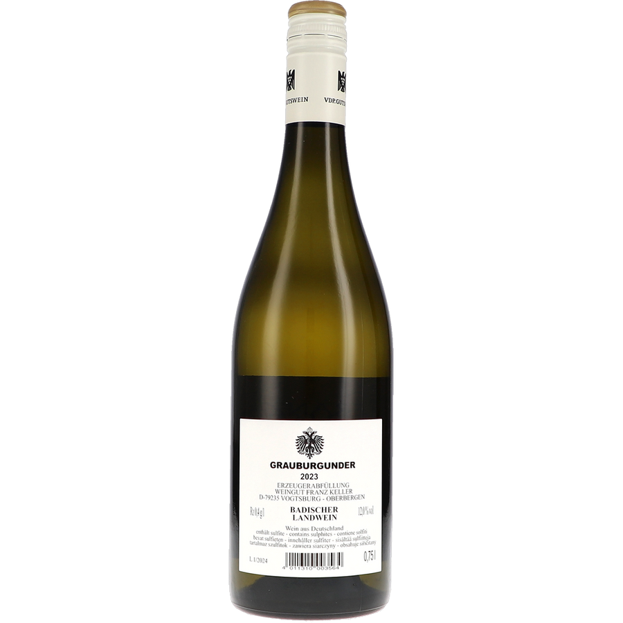 Weingut Franz Keller Schwarzer Adler Pinot Gris 2023 750 ML