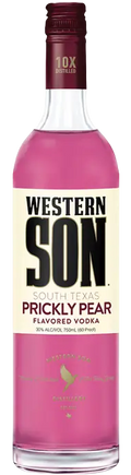 Western Son Prickly Pear Vodka 1 L