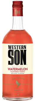 Western Son Watermelon Vodka 1.75 L