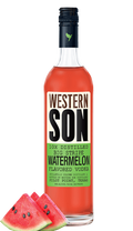 Western Son watermelon Vodka 750 ML