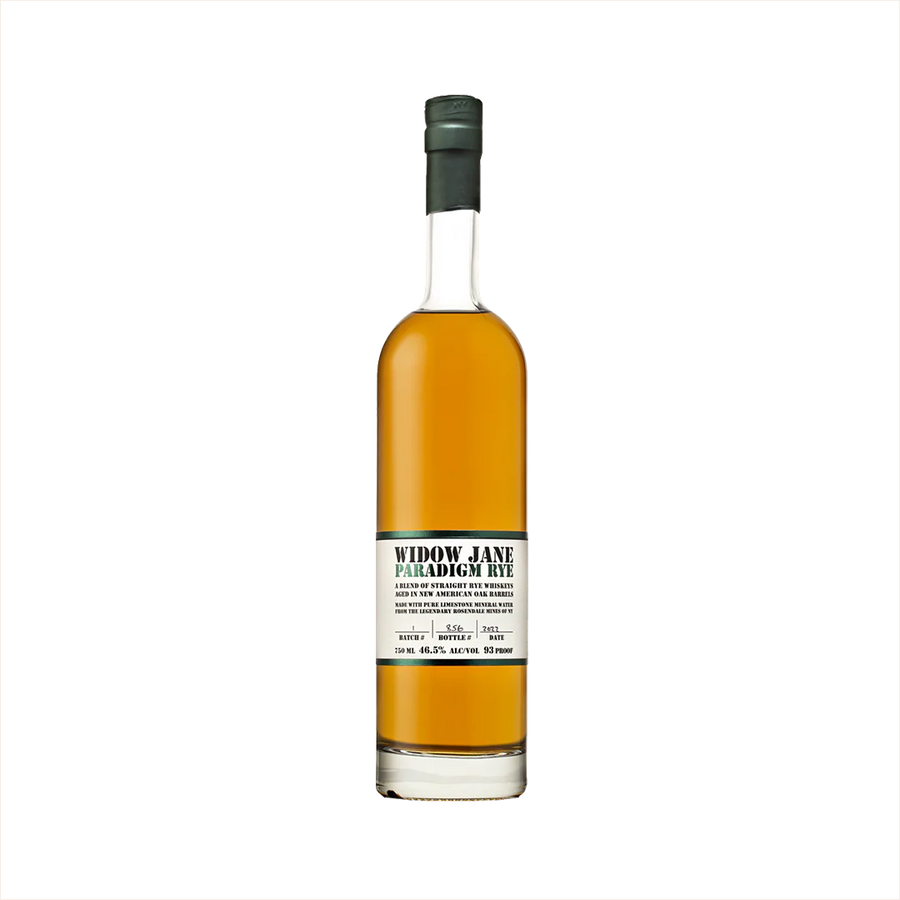 Widow Jane Paradigm Rye 750 ML