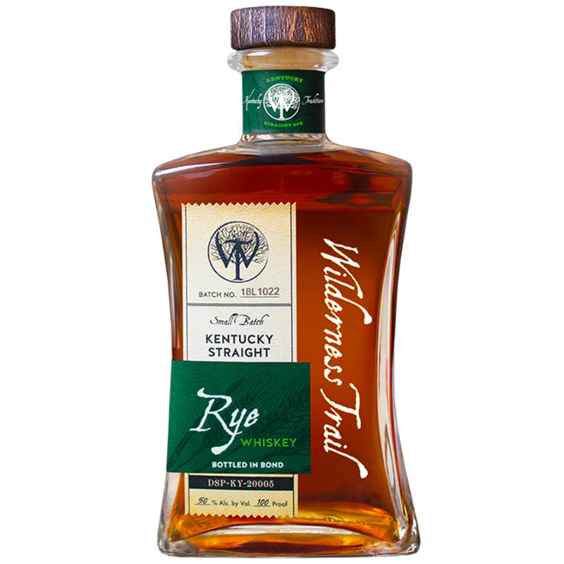 Wilderness Trail Small Batch Bottled In Bond Bourbon 750 ML