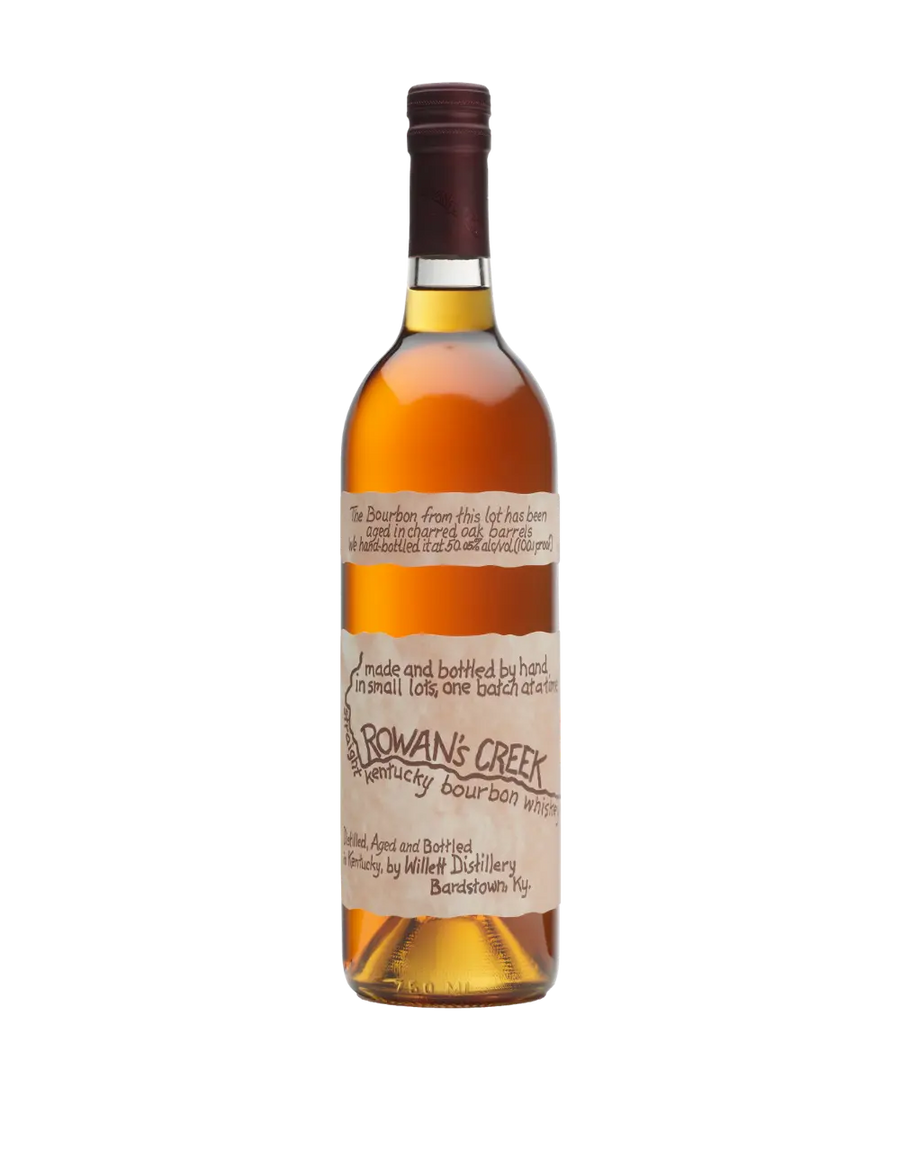 Willett Distillery Rowan's Creek Bourbon Whiskey 750 ML