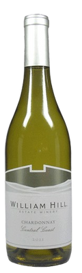 William Hill Estate Winery Coastal Collection Chardonnay North Coast 750 ML