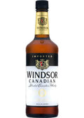 Windsor Canadian Blended Canadian Whisky 80 750 ML