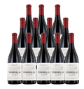 Windstream Pinot Noir Santa Lucia Highlands 2022 750 ML (12 Bottles)