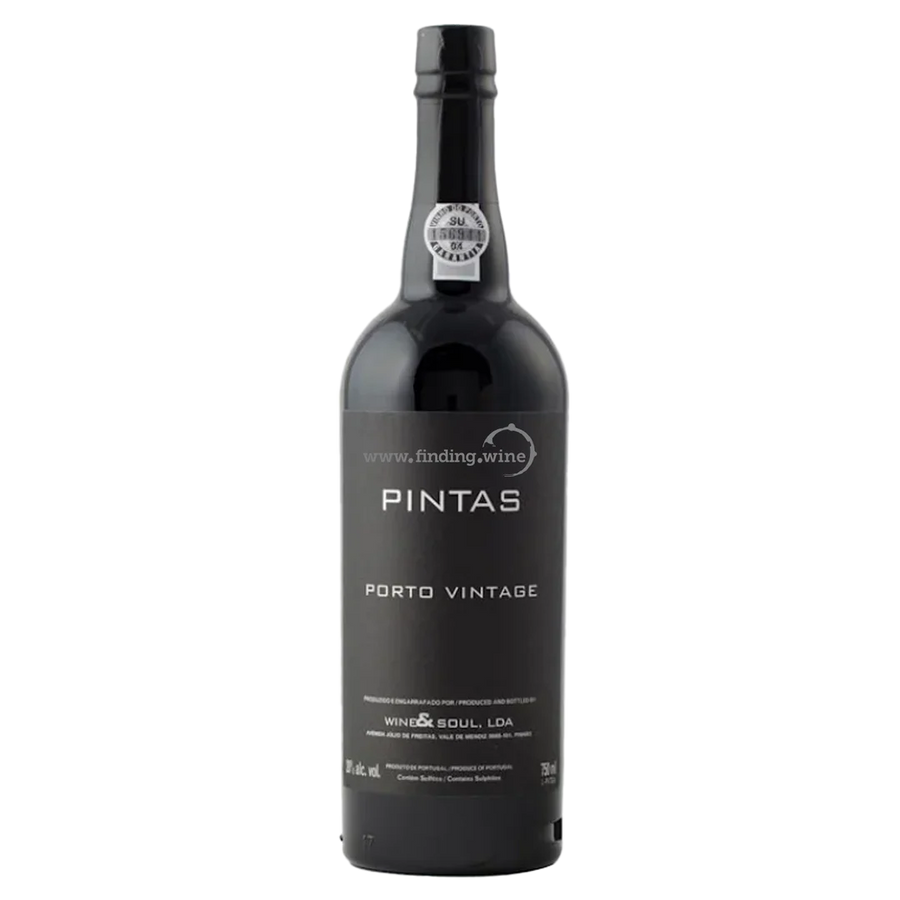 Wine and Soul Vintage Port 2020 750 ML