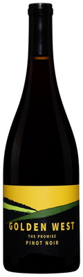 Golden West The Promise Pinot Noir 2019 750 ML