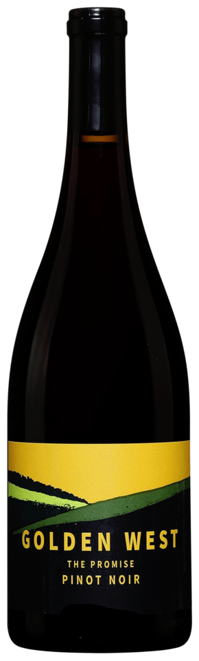 Golden West The Promise Pinot Noir 2019 750 ML