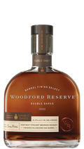 Woodford Reserve Double Oaked Barrel Finish Select Kentucky Straight Bourbon Whiskey 1 L