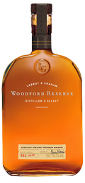 Woodford Reserve Select Kentucky Straight Bourbon Whiskey 1 L