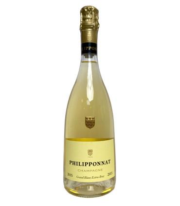 Philipponnat Champagne Extra Brut Grand Blanc 2015 1.5 L