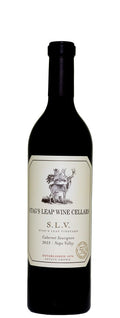 Stags Leap Wine Cellars SLV Vineyard Cabernet Sauvignon Napa Valley 2023 750 ML
