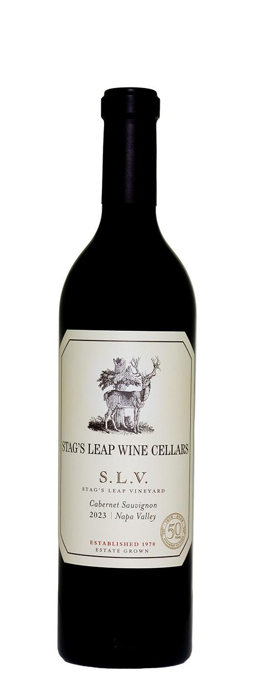 Stags Leap Wine Cellars SLV Vineyard Cabernet Sauvignon Napa Valley 2023 750 ML
