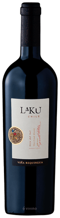Vina Requingua Winery Laku Red Blend Curico Valley 750 ML