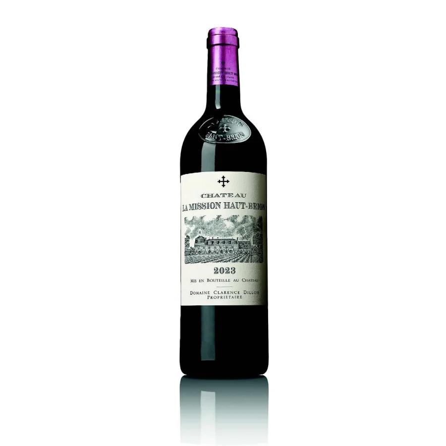 Chateau La Mission Haut Brion Pessac Leognan Rouge 2023 750 ML