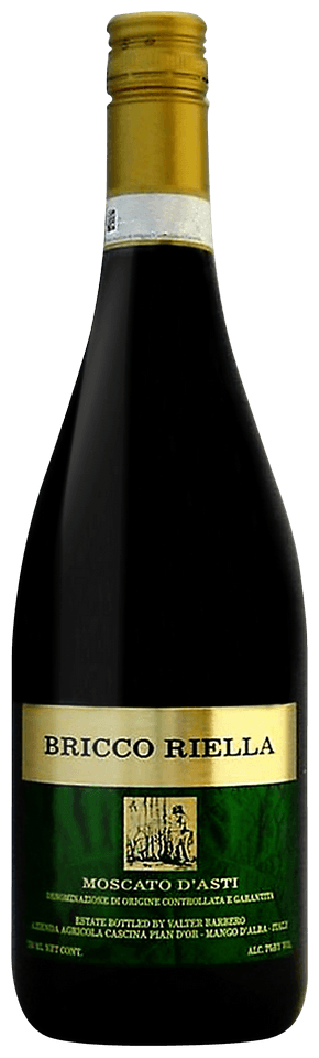 Cascina Pian d'Or Bricco Riella Moscato d'Asti 2024 750 ML