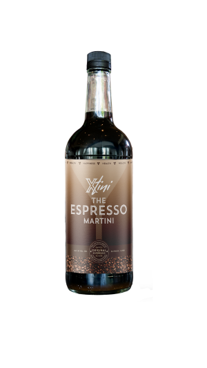 Xtini The Espresso Martini Original Rtd 1 L bottle