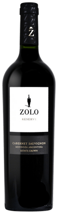 Zolo Reserve Cabernet Sauvignon 2022 750 ML