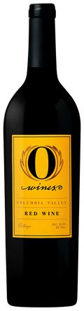O Wines Red Blend Columbia Valley 2010 750 ML