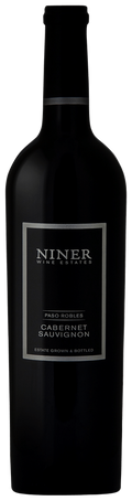 Niner Wine Estates Cabernet Sauvignon Paso Robles 2017 750 ML