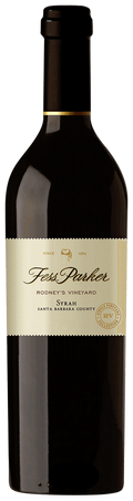 Fess Parker Rodney's Vineyard Syrah 750 ML