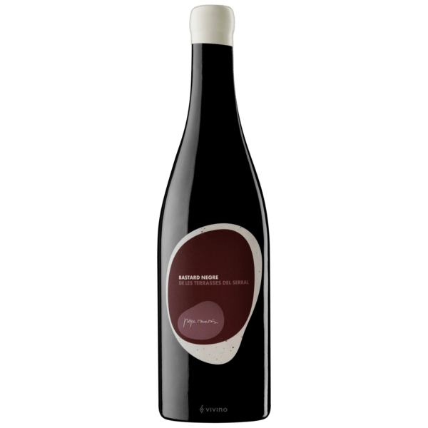 Vins Pepe Raventos Bastard Negre de les Terrasses del Serral 750 ML