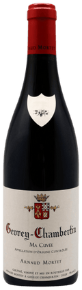 Arnaud Mortet Gevrey Chambertin Ma Cuvee 2023 750 ML
