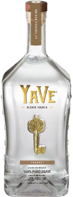 Yave Coconut Tequila 750ML