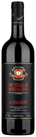 Tenuta Il Poggione Brunello di Montalcino 2020 750 ML