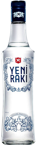 Yeni Raki Liqueur 750 ML