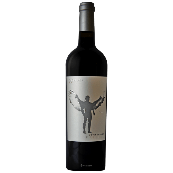 Casadei Petit Verdot Di Toscana Filare 41 2019 750 ML