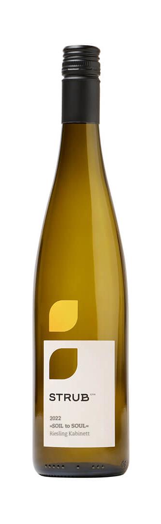 Strub Soil To Soul Riesling Kabinett Rheinhessen 2024 750 ML