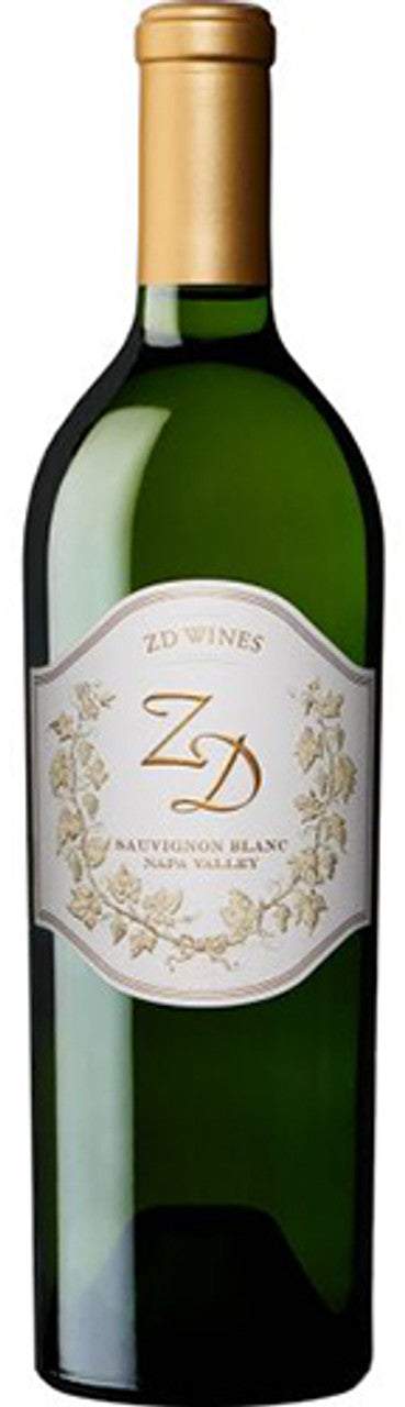 Zd Napa Sauvignon Blanc 2024 750 ML bottle
