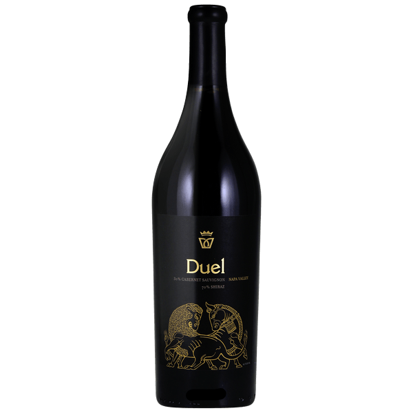 Darioush Duel Cabernet Sauvignon Shiraz 2019 750 ML