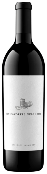 My Favorite Neighbor Cabernet Sauvignon 2022 750 ML
