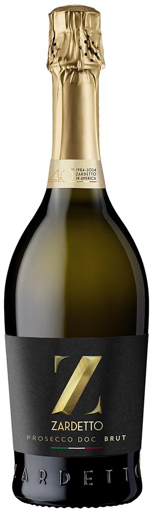 Zardetto Prosecco Brut 40th Anniversary Limited Edition 750 ML