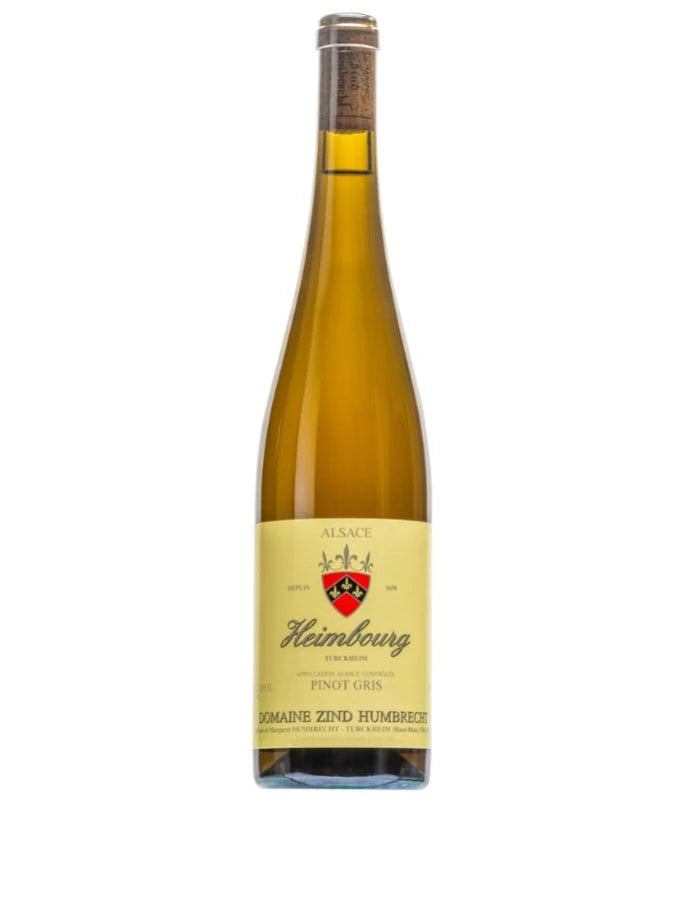 Zind-Humbrecht Pinot Gris 2023 750 ML bottle