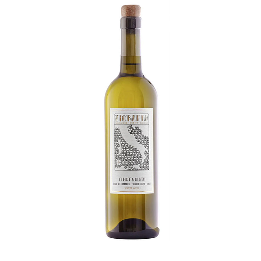 Ziobaffa Pinot Grigio 2024 750 ML