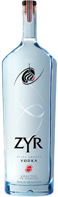 Zyr Ultra Smooth Russian Vodka 1 L
