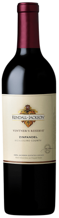 Kendall Jackson Vintner's Reserve Zinfandel 2023 750 ML