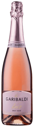 Garibaldi Vero Brut Rose 750 ML