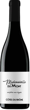 La Ferme du Mont Mademoiselle du Mont Cotes du Rhone 2022 750 ML